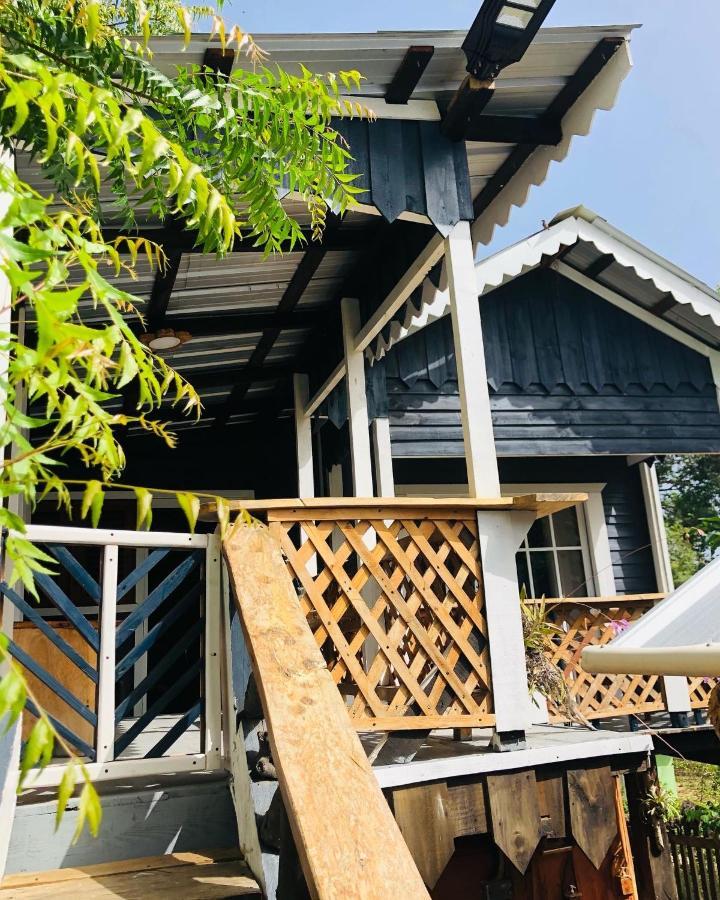 Rustic House Punta Rucia Διαμέρισμα Εξωτερικό φωτογραφία