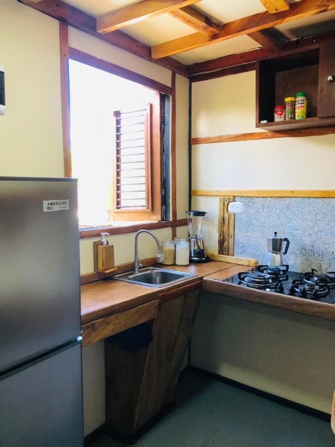 Rustic House Punta Rucia Διαμέρισμα Εξωτερικό φωτογραφία