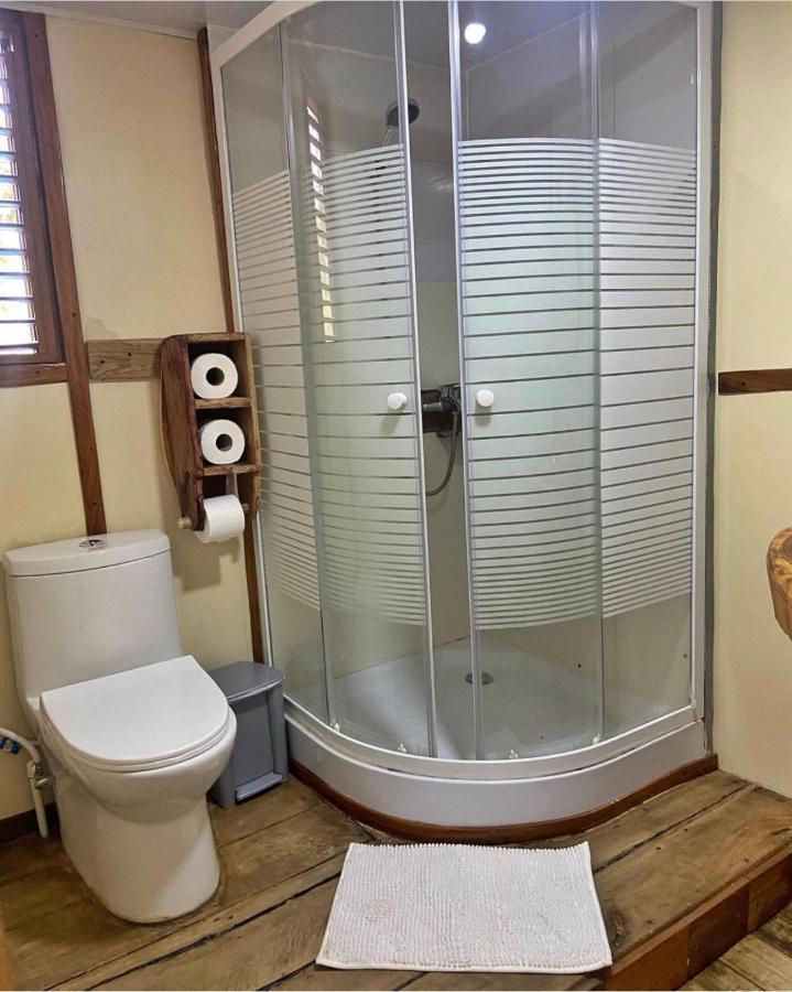 Rustic House Punta Rucia Διαμέρισμα Εξωτερικό φωτογραφία