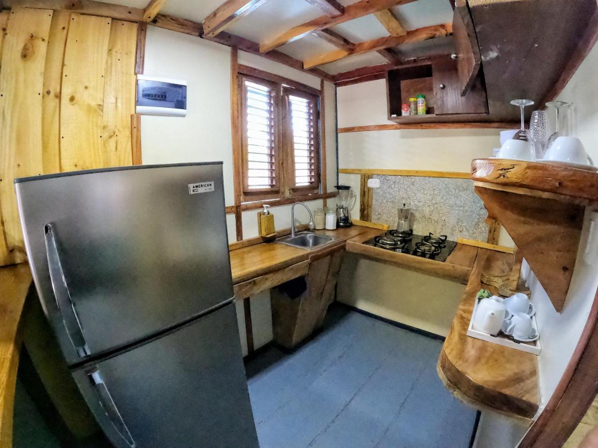 Rustic House Punta Rucia Διαμέρισμα Εξωτερικό φωτογραφία