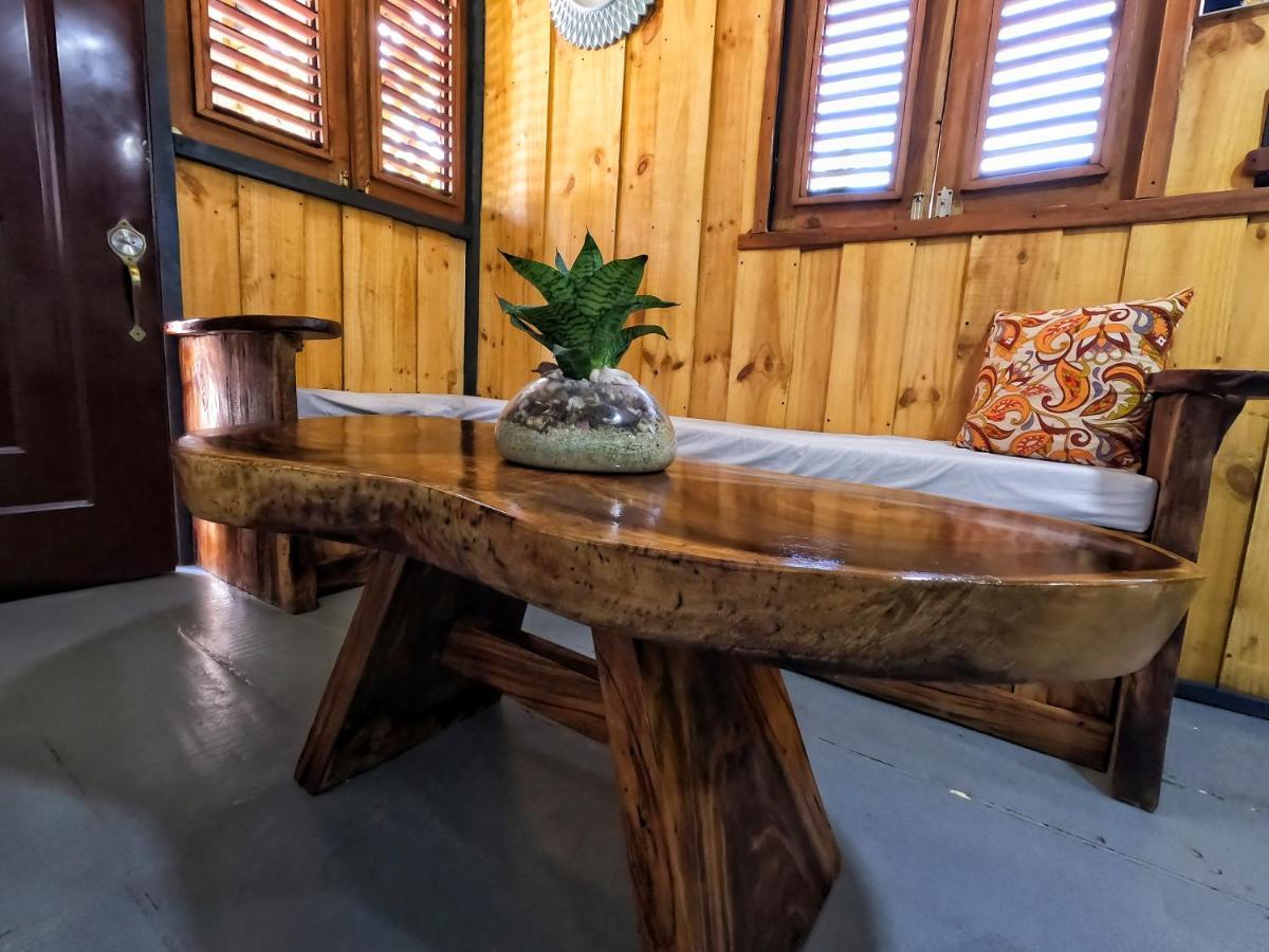 Rustic House Punta Rucia Διαμέρισμα Εξωτερικό φωτογραφία