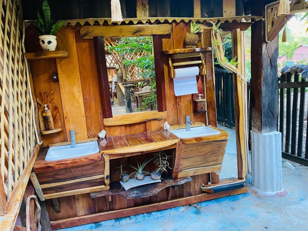 Rustic House Punta Rucia Διαμέρισμα Εξωτερικό φωτογραφία
