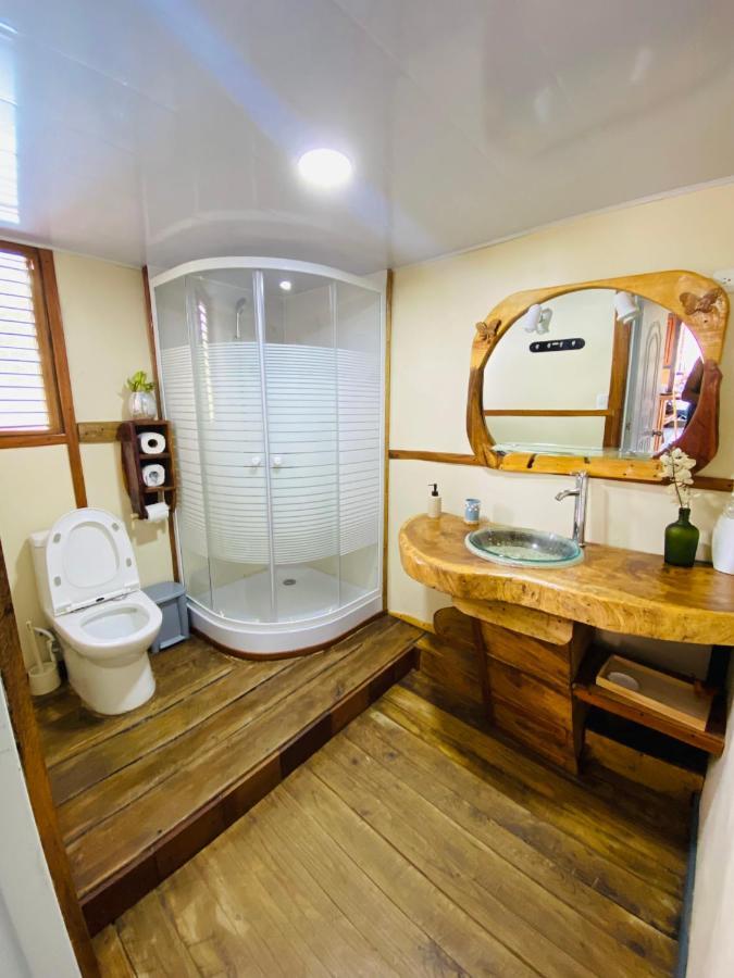 Rustic House Punta Rucia Διαμέρισμα Εξωτερικό φωτογραφία